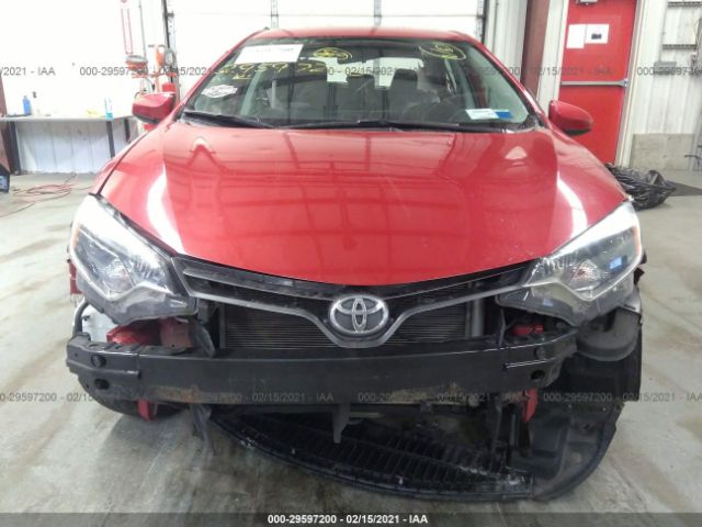 Photo 5 VIN: 2T1BURHE5GC659905 - TOYOTA COROLLA 