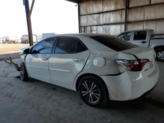 Photo 1 VIN: 2T1BURHE5GC660083 - TOYOTA COROLLA L 