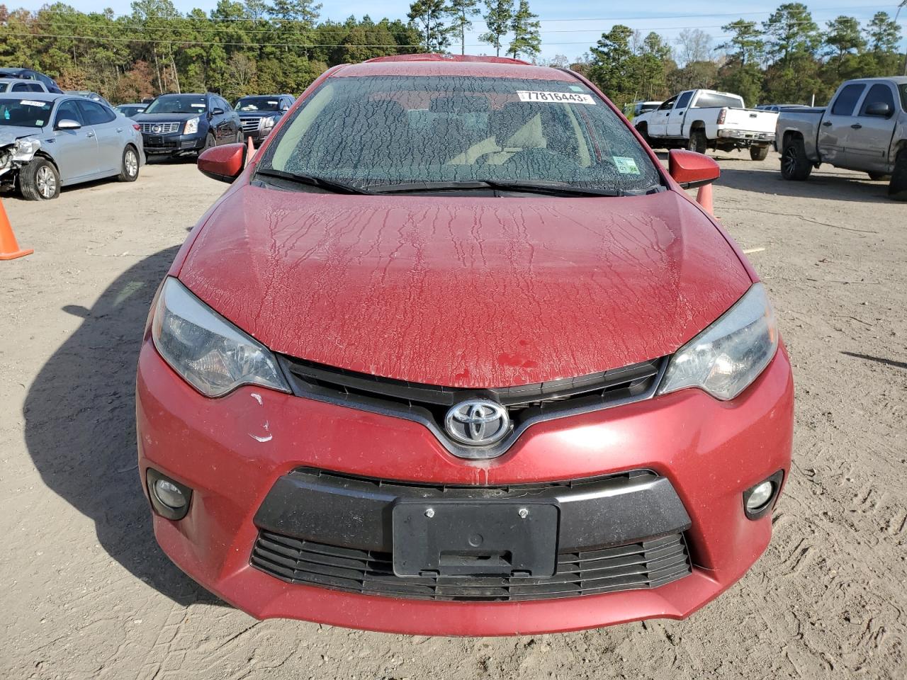 Photo 4 VIN: 2T1BURHE5GC663419 - TOYOTA COROLLA 