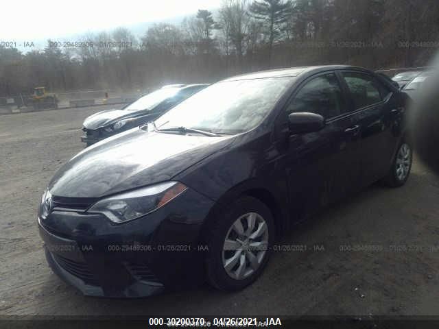 Photo 1 VIN: 2T1BURHE5GC665896 - TOYOTA COROLLA 