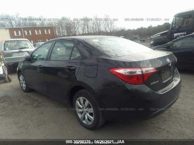 Photo 2 VIN: 2T1BURHE5GC665896 - TOYOTA COROLLA 