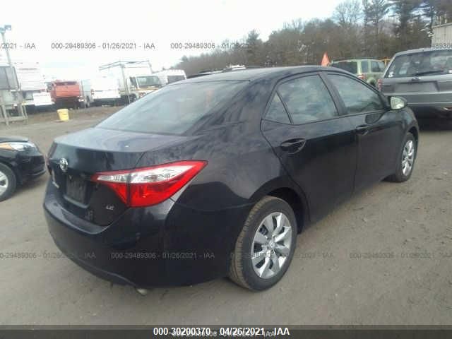 Photo 3 VIN: 2T1BURHE5GC665896 - TOYOTA COROLLA 