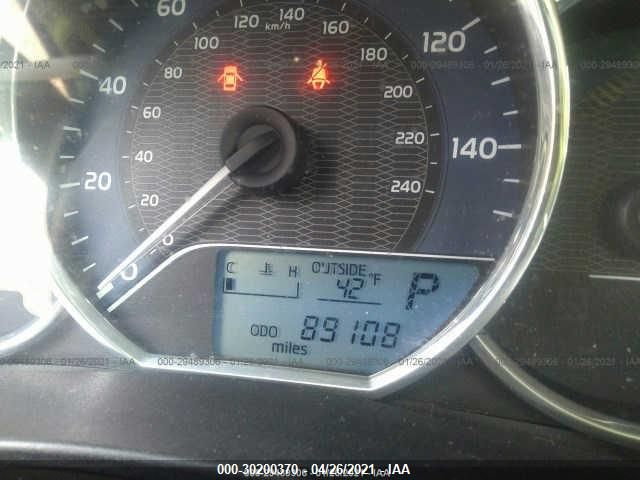 Photo 6 VIN: 2T1BURHE5GC665896 - TOYOTA COROLLA 