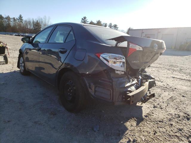 Photo 1 VIN: 2T1BURHE5GC666014 - TOYOTA COROLLA L 