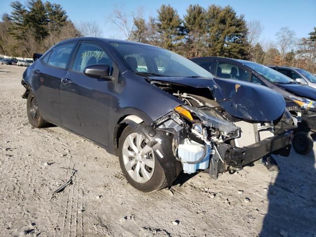 Photo 3 VIN: 2T1BURHE5GC666014 - TOYOTA COROLLA L 