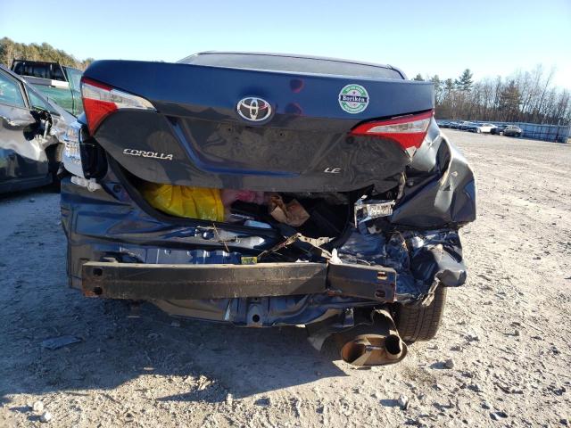 Photo 5 VIN: 2T1BURHE5GC666014 - TOYOTA COROLLA L 