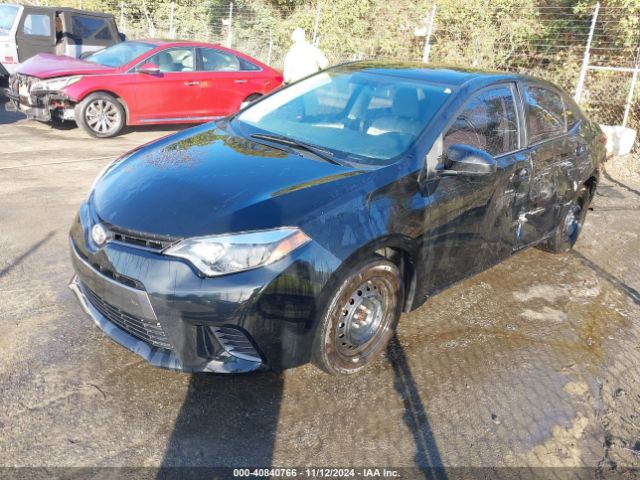 Photo 1 VIN: 2T1BURHE5GC666448 - TOYOTA COROLLA 