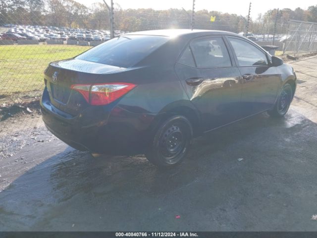 Photo 3 VIN: 2T1BURHE5GC666448 - TOYOTA COROLLA 