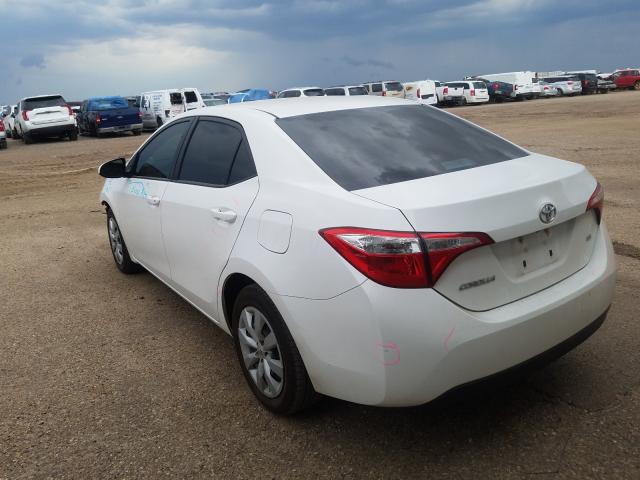 Photo 2 VIN: 2T1BURHE5GC669771 - TOYOTA COROLLA 