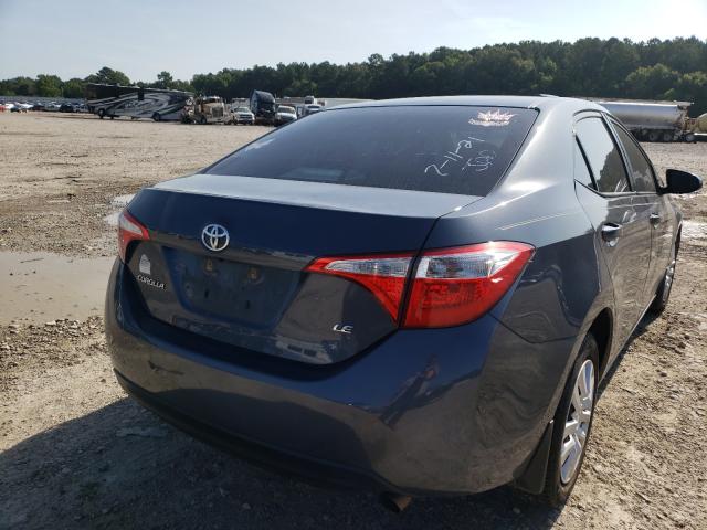 Photo 3 VIN: 2T1BURHE5GC672556 - TOYOTA COROLLA L 