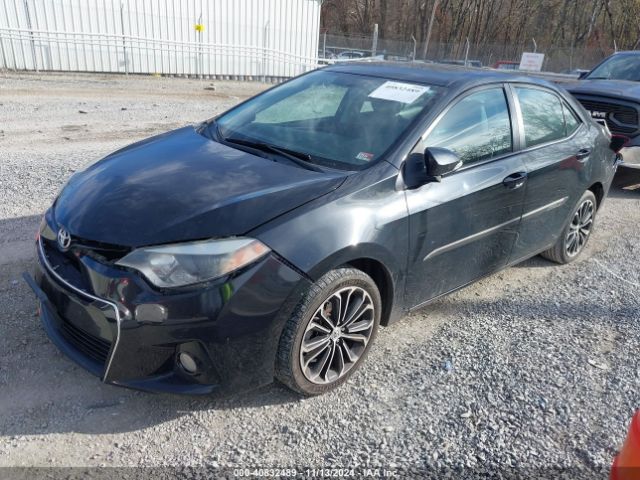 Photo 1 VIN: 2T1BURHE5GC675005 - TOYOTA COROLLA 