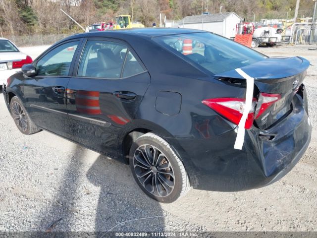 Photo 2 VIN: 2T1BURHE5GC675005 - TOYOTA COROLLA 