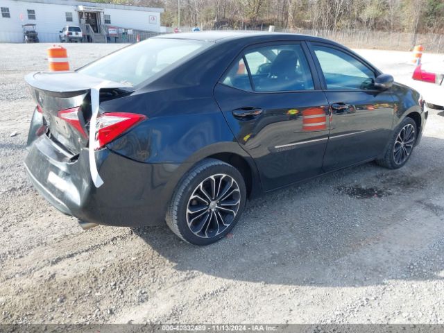 Photo 3 VIN: 2T1BURHE5GC675005 - TOYOTA COROLLA 