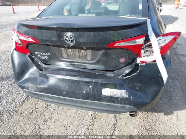 Photo 5 VIN: 2T1BURHE5GC675005 - TOYOTA COROLLA 