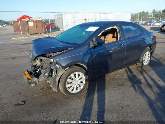 Photo 1 VIN: 2T1BURHE5GC679250 - TOYOTA COROLLA 