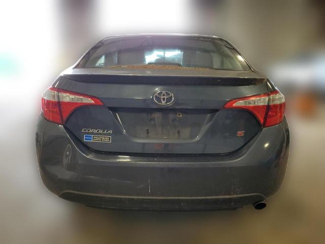 Photo 5 VIN: 2T1BURHE5GC680026 - TOYOTA COROLLA 