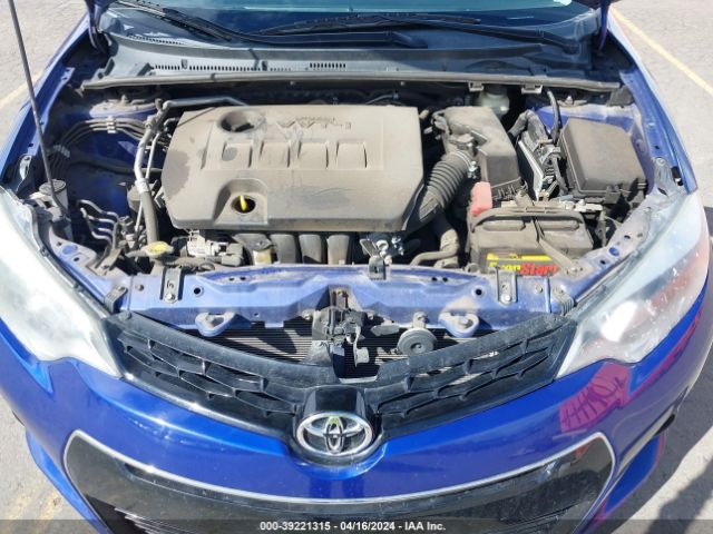 Photo 9 VIN: 2T1BURHE5GC681208 - TOYOTA COROLLA 