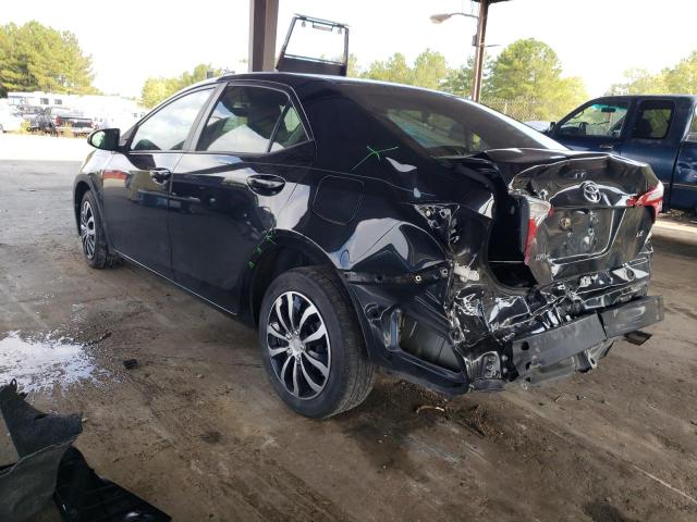 Photo 2 VIN: 2T1BURHE5GC681225 - TOYOTA COROLLA L 