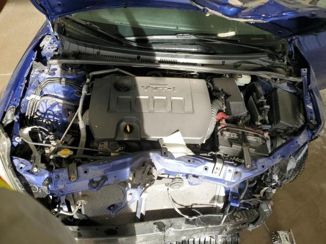 Photo 10 VIN: 2T1BURHE5GC682293 - TOYOTA COROLLA L 