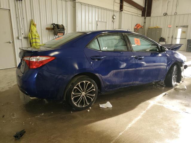 Photo 2 VIN: 2T1BURHE5GC682293 - TOYOTA COROLLA L 