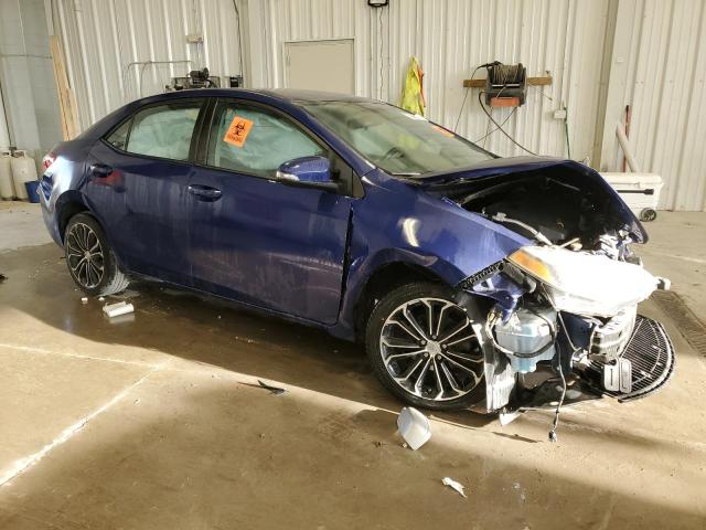 Photo 3 VIN: 2T1BURHE5GC682293 - TOYOTA COROLLA L 