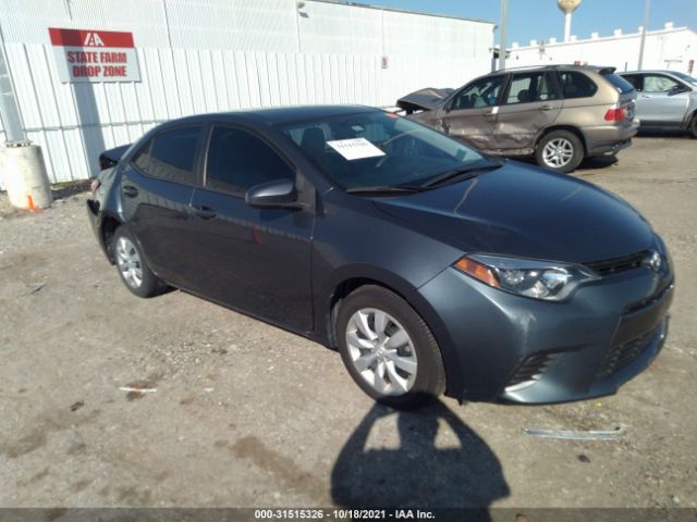 Photo 0 VIN: 2T1BURHE5GC683136 - TOYOTA COROLLA 