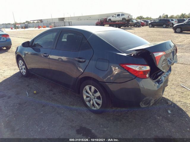 Photo 2 VIN: 2T1BURHE5GC683136 - TOYOTA COROLLA 