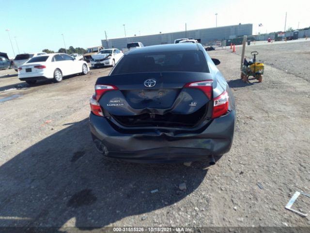 Photo 5 VIN: 2T1BURHE5GC683136 - TOYOTA COROLLA 