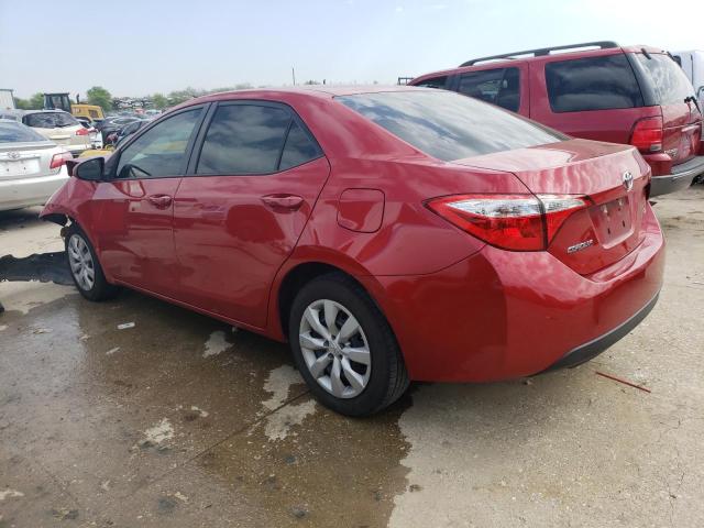 Photo 1 VIN: 2T1BURHE5GC683184 - TOYOTA COROLLA L 