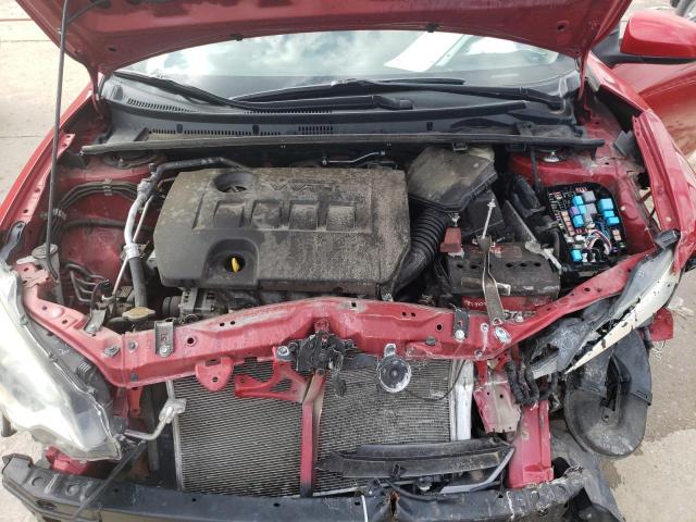 Photo 10 VIN: 2T1BURHE5GC683184 - TOYOTA COROLLA L 