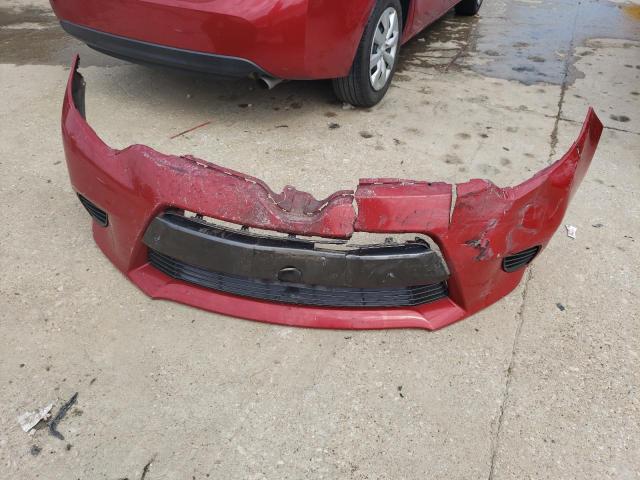 Photo 11 VIN: 2T1BURHE5GC683184 - TOYOTA COROLLA L 