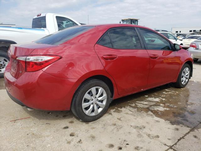 Photo 2 VIN: 2T1BURHE5GC683184 - TOYOTA COROLLA L 