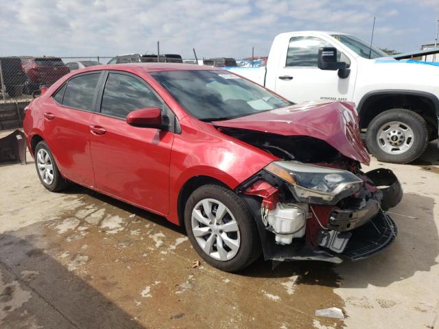 Photo 3 VIN: 2T1BURHE5GC683184 - TOYOTA COROLLA L 