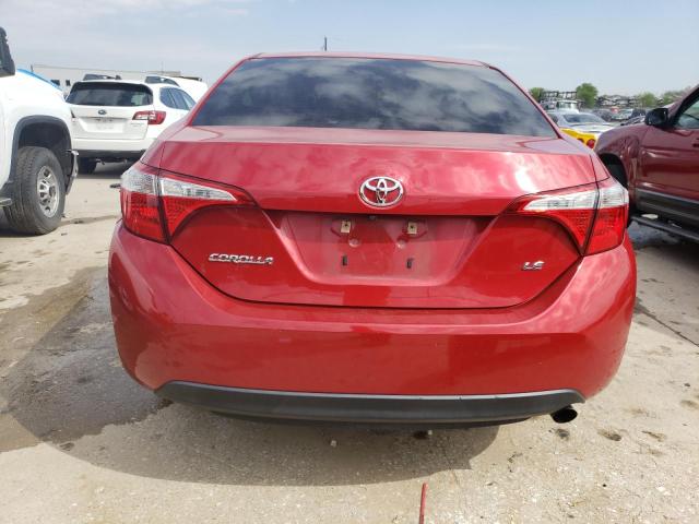 Photo 5 VIN: 2T1BURHE5GC683184 - TOYOTA COROLLA L 