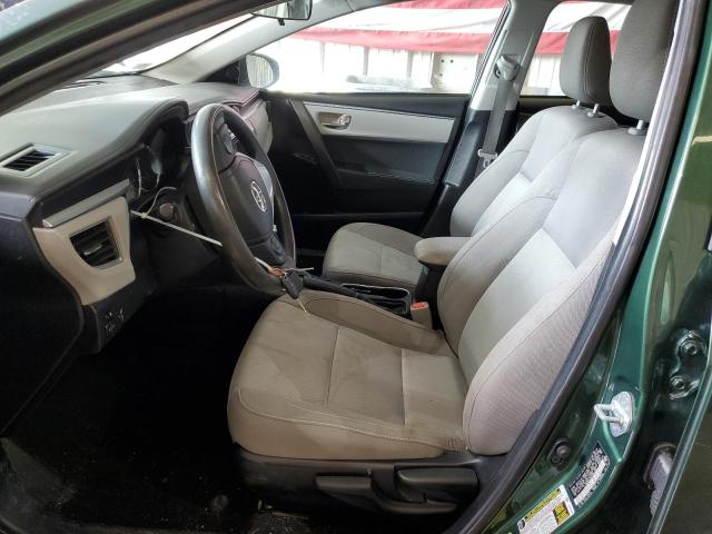 Photo 6 VIN: 2T1BURHE5GC684190 - TOYOTA COROLLA 