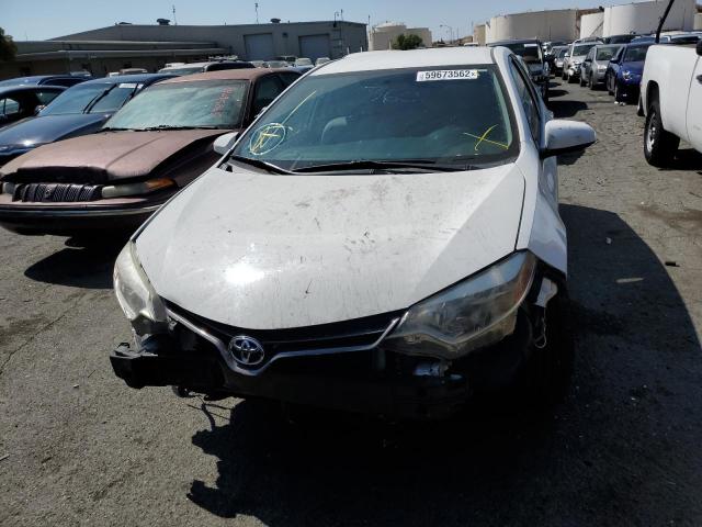 Photo 8 VIN: 2T1BURHE5GC684707 - TOYOTA COROLLA L 