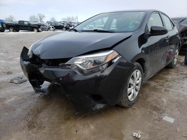 Photo 1 VIN: 2T1BURHE5GC684710 - TOYOTA COROLLA L 