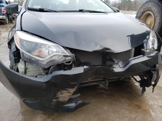 Photo 8 VIN: 2T1BURHE5GC684710 - TOYOTA COROLLA L 