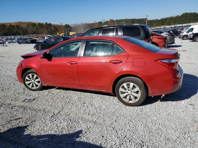 Photo 1 VIN: 2T1BURHE5GC685520 - TOYOTA COROLLA L 