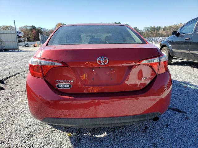 Photo 5 VIN: 2T1BURHE5GC685520 - TOYOTA COROLLA L 