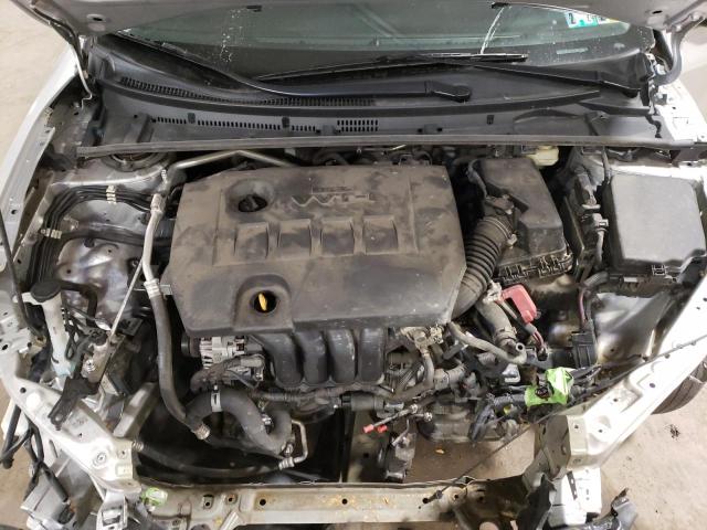 Photo 10 VIN: 2T1BURHE5GC690099 - TOYOTA COROLLA 