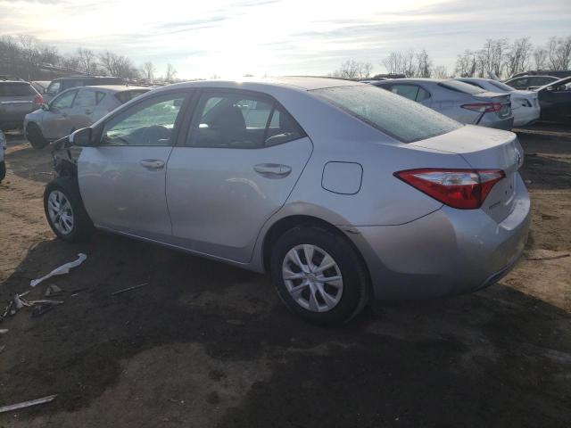 Photo 1 VIN: 2T1BURHE5GC690099 - TOYOTA COROLLA 