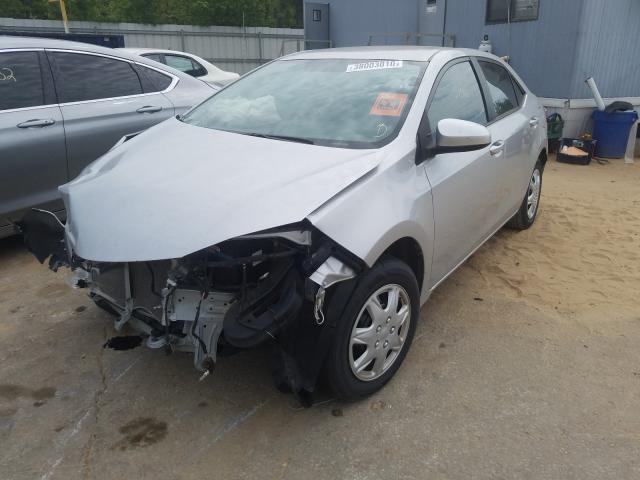 Photo 1 VIN: 2T1BURHE5GC690118 - TOYOTA COROLLA L 