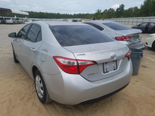 Photo 2 VIN: 2T1BURHE5GC690118 - TOYOTA COROLLA L 