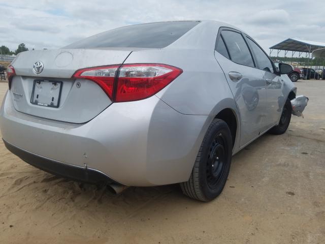 Photo 3 VIN: 2T1BURHE5GC690118 - TOYOTA COROLLA L 