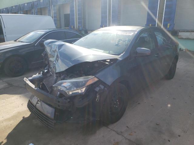 Photo 1 VIN: 2T1BURHE5GC692208 - TOYOTA COROLLA L 