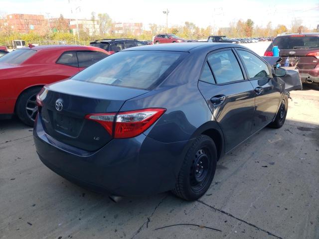 Photo 3 VIN: 2T1BURHE5GC692208 - TOYOTA COROLLA L 