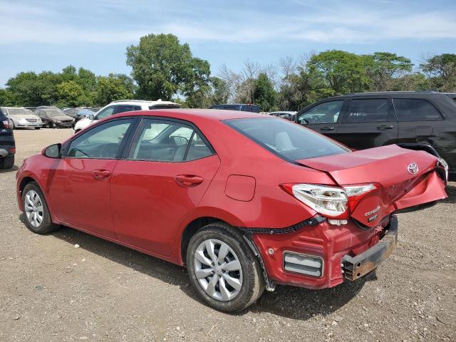 Photo 1 VIN: 2T1BURHE5GC692550 - TOYOTA COROLLA L 