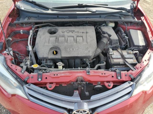 Photo 10 VIN: 2T1BURHE5GC692550 - TOYOTA COROLLA L 