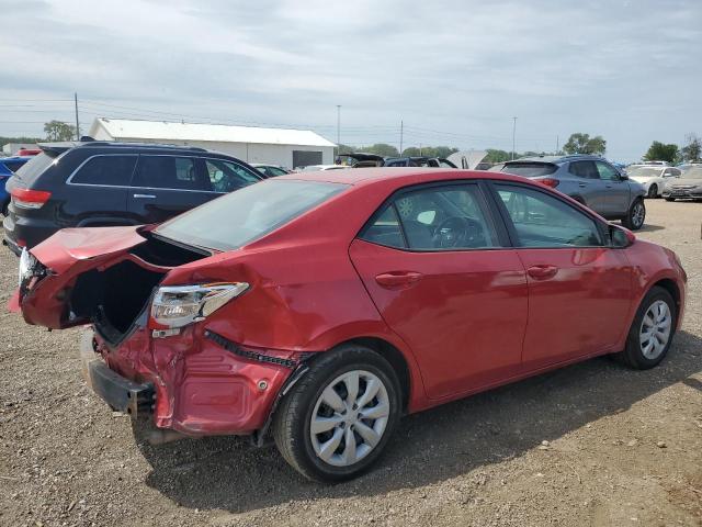 Photo 2 VIN: 2T1BURHE5GC692550 - TOYOTA COROLLA L 